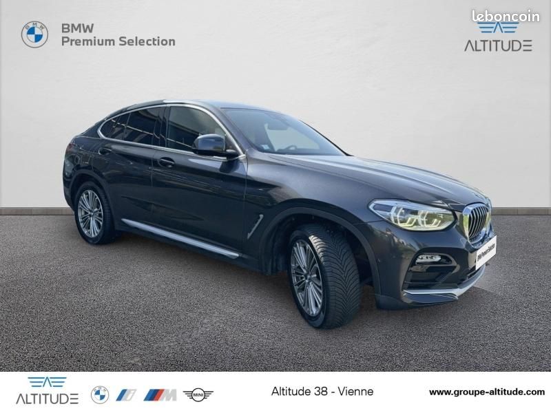 Bmw X4 xDrive30d 265ch xLine Euro6d-T (image 6)