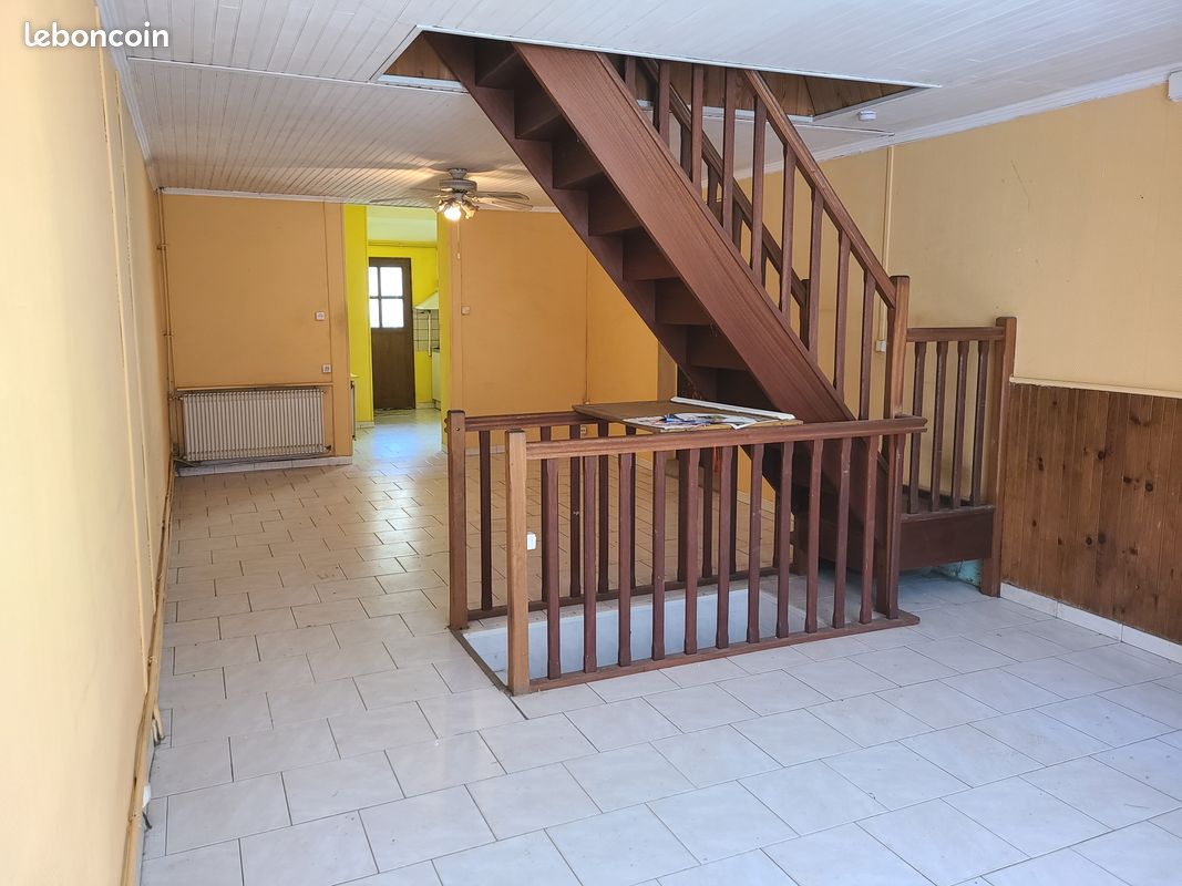 Maison 137m2 - 6 pièces - Saint Maurice-Pellevoisin