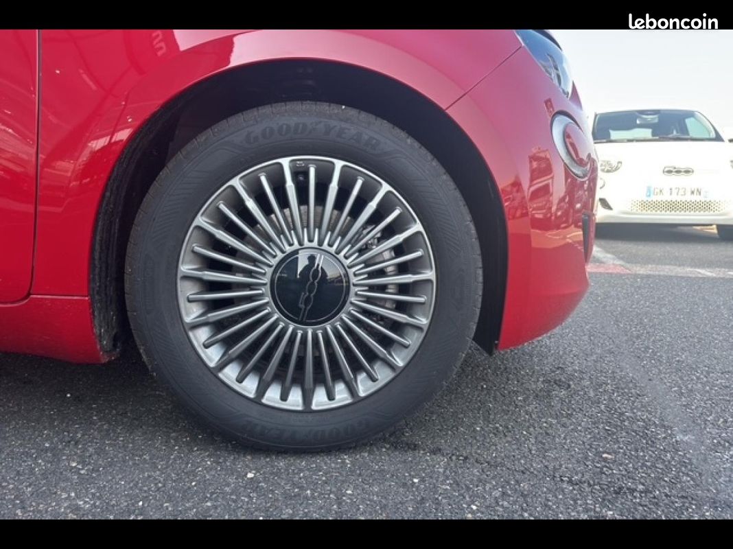 Fiat 500 1.0 FireFly 65ch hybrid Torino (image 18)