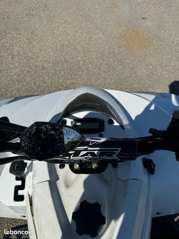 Kymco 400 maxxer 4x4 (image 7)