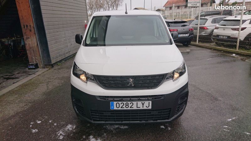 Peugeot PARTNER M 650KG BLUEHDI 100CH S&S (image 10)