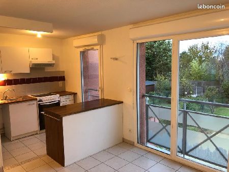 Appartement 2 pièces 44 m² · à Montberon · 44 m² · 567 €/mois