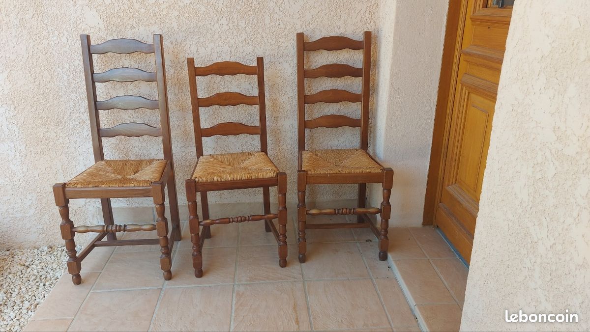Chaises (image 1)