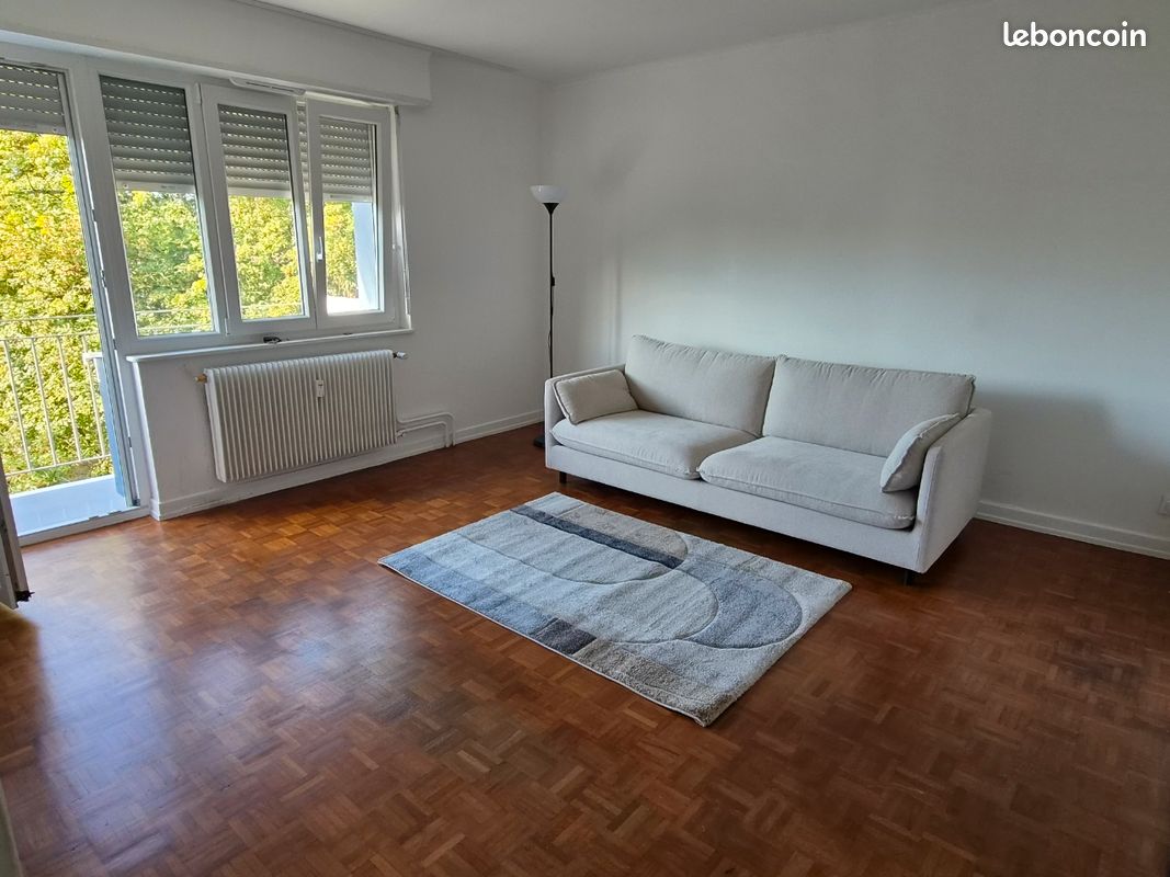 Appartement 4 pièces 70 m² · à Mulhouse · 70 m² · 785 €/mois