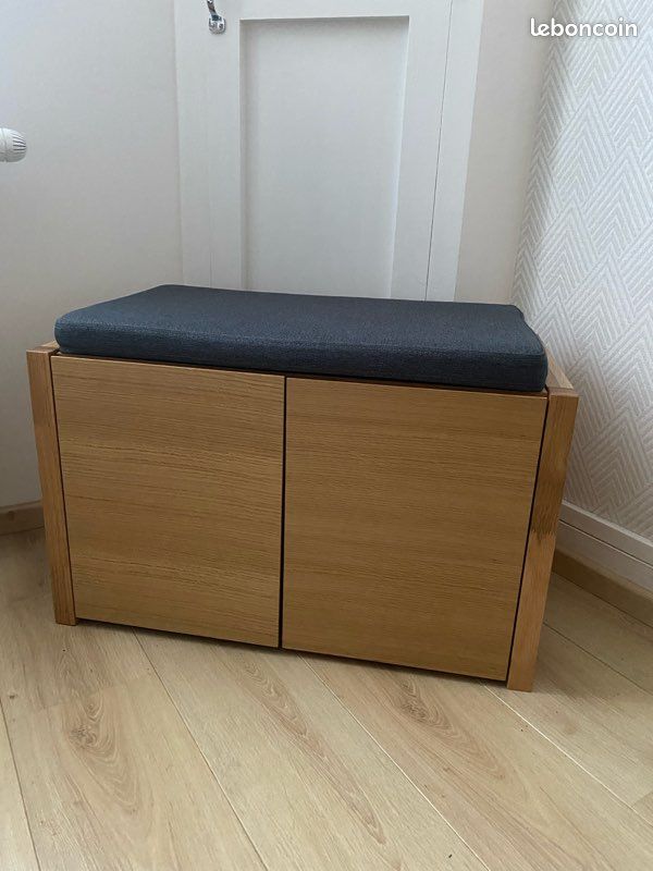 Meuble à chaussures, banc d'entrée la redoute Ameublement