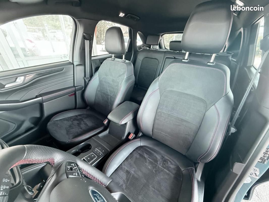 Ford Kuga 2.0 EcoBlue 120 BVA ST-Line X (image 16)