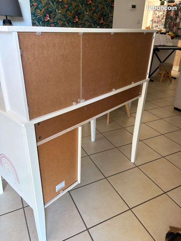 Bureau fille (image 3)