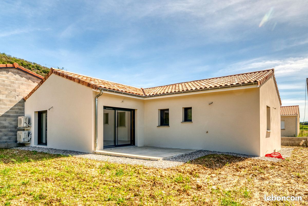 Maison 4 pièces 98 m² · à Serves-sur-Rhône · 98 m² · 249 900 €