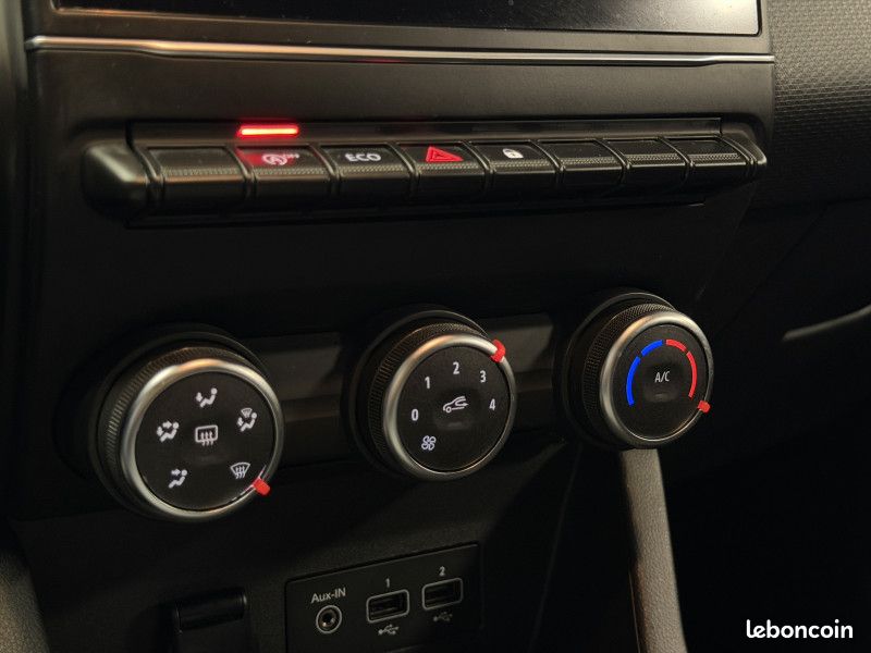 Renault CLIO V Business 1.0L TCE 90CV Essence-Radars ARR/Jantes 16"/CarPlay-Suivi Renault-GAR 1 (image 17)