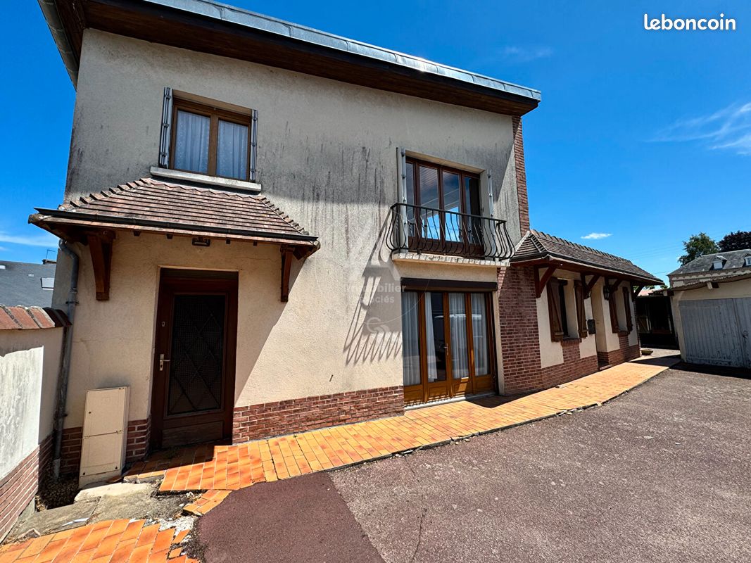 Maison 7 pièces 194 m² · à Beuzeville · 194 m² · 285 000 €