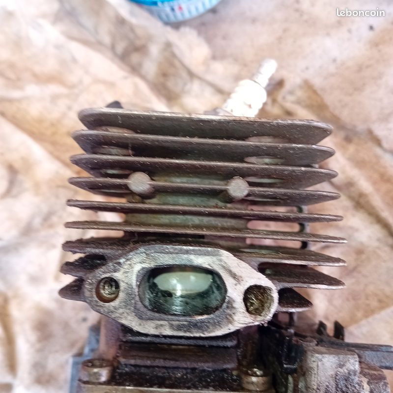 Moteur complet et équipé débroussailleuse Stihl FS-FR 350 (image 10)