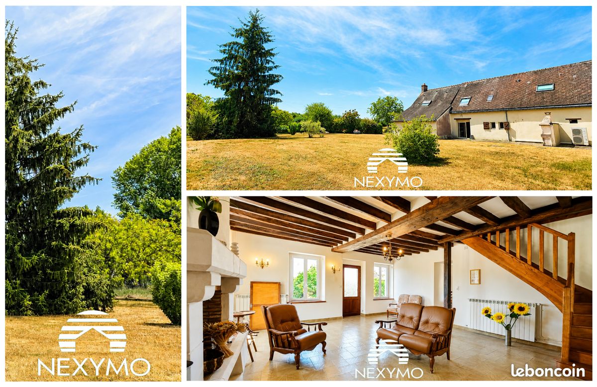 Maison 6 pièces 166 m² · à Le Lude · 166 m² · 149 700 €