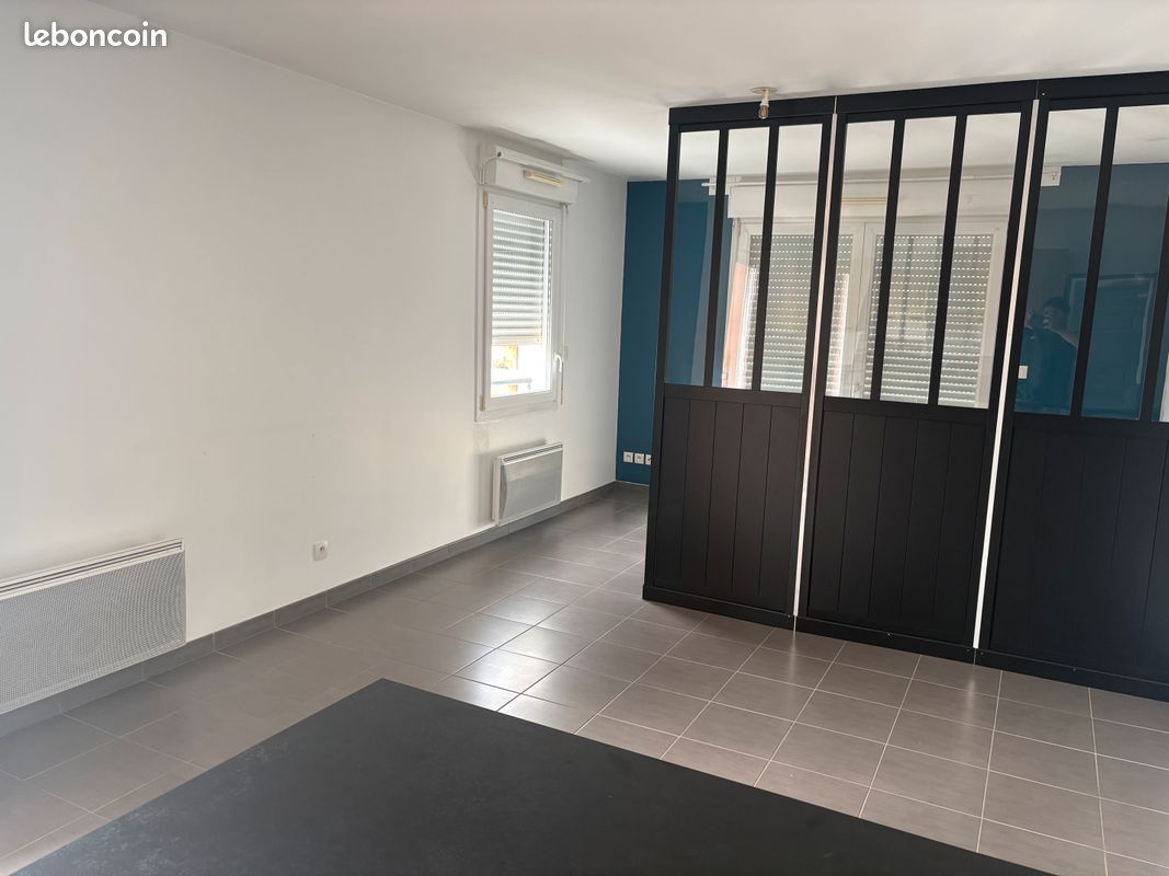 Appartement 2 pièces 38 m² · à Fleury-sur-Orne · 38 m² · 680 €/mois