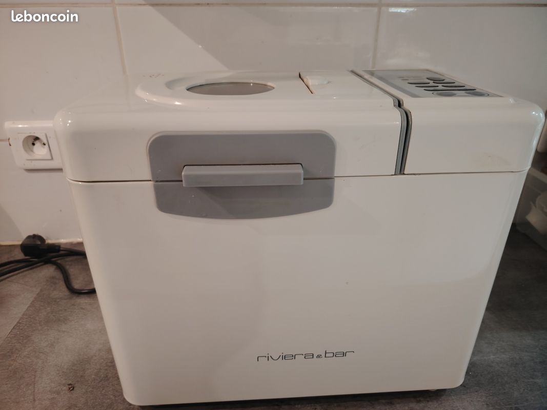 Machine a pain (image 1)