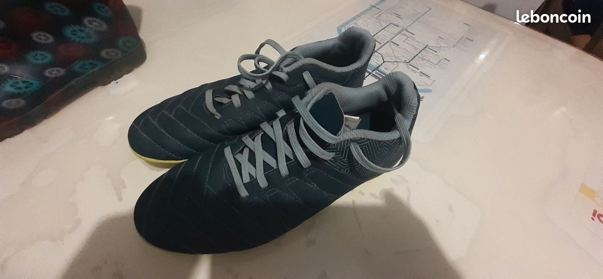 Crampon de foot (image 1)