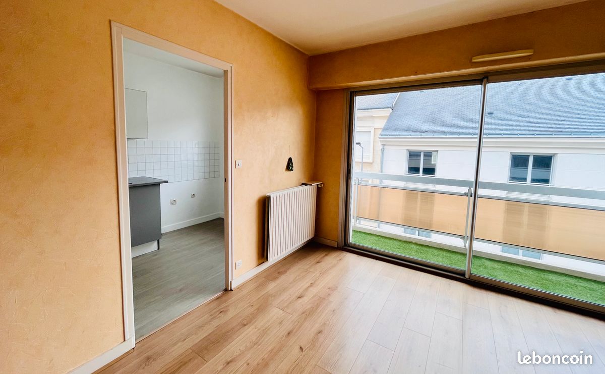 Appartement 2 pièces 35 m² · à Angers · 35 m² · 940 €
