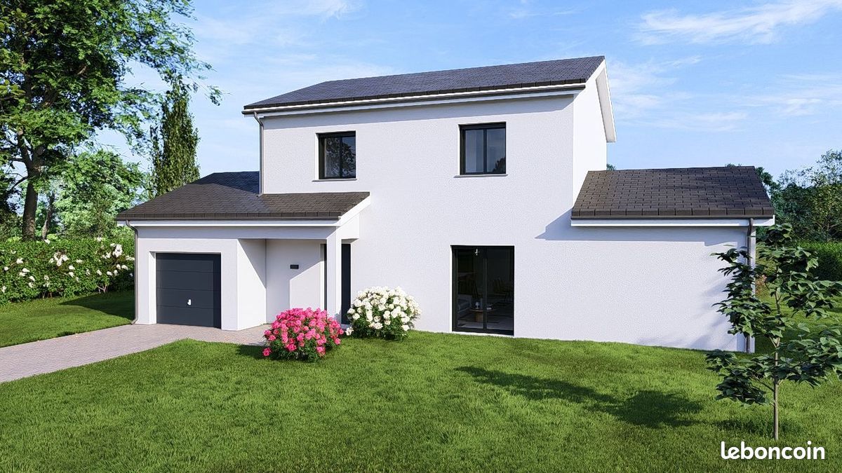 Maison 5 pièces 130 m² · à Bogy · 130 m² · 299 060 €