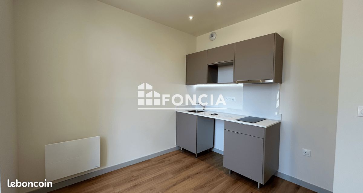 Appartement 1 pièce 31 m² · à Guingamp · 31 m² · 410 €/mois