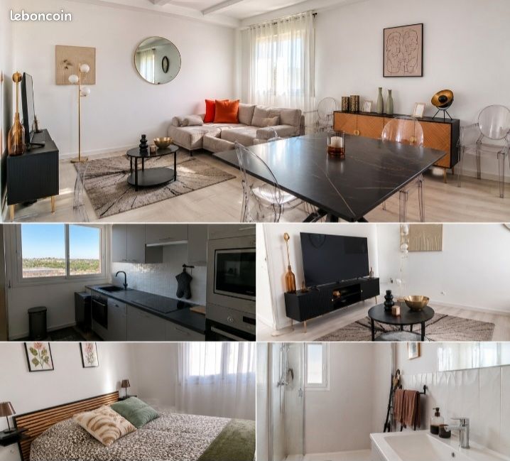 Appartement 5 pièces 74 m² · à Maubeuge · 74 m² · 990 €