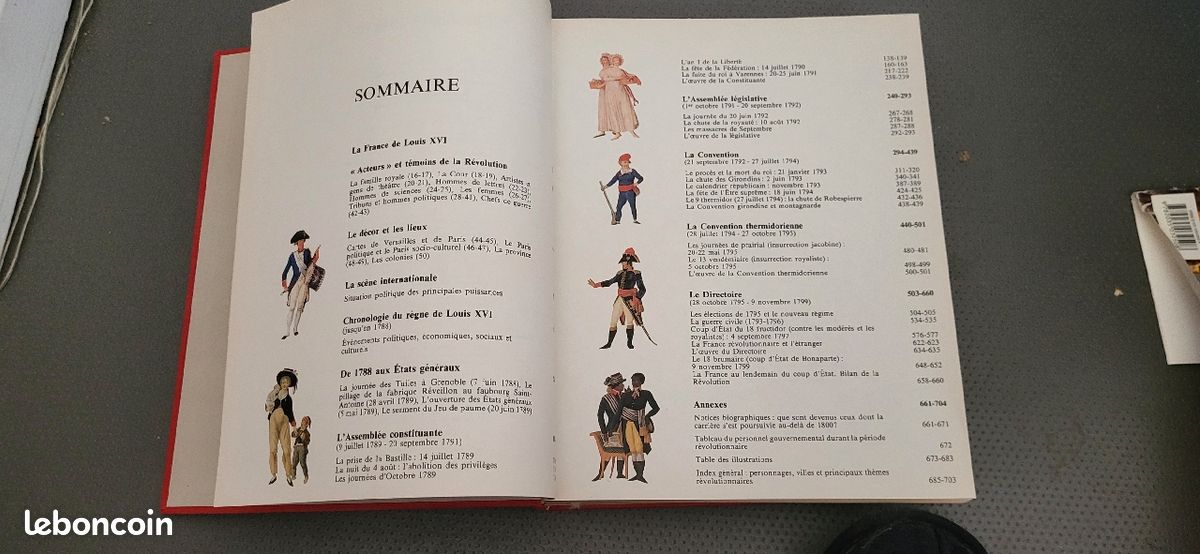 Volume chronique de la révolution française (image 8)