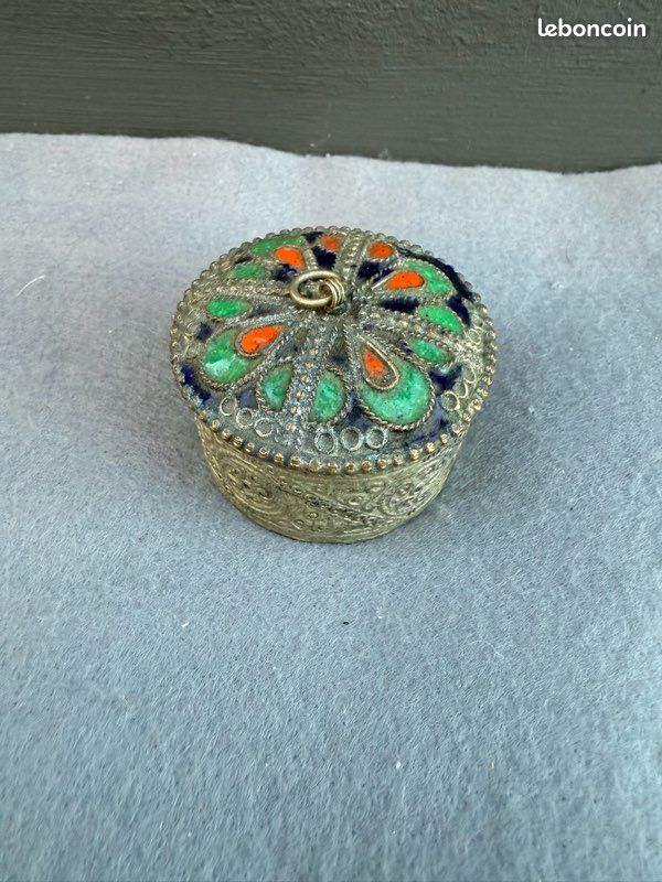 Coffre à bijoux (image 1)