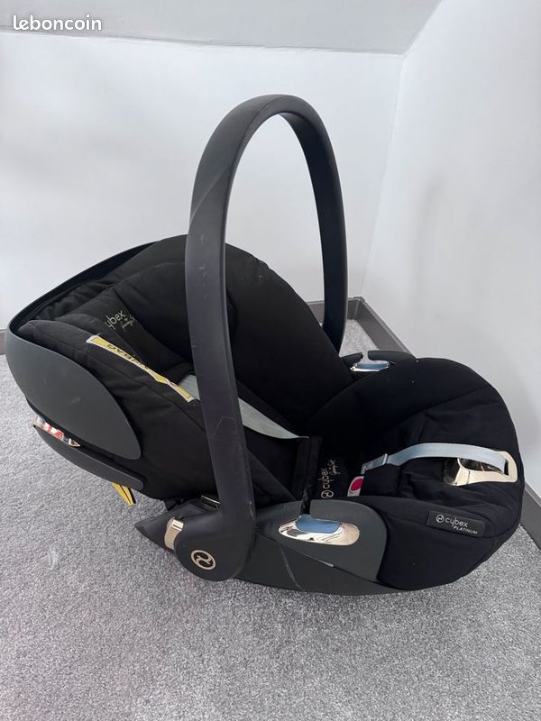 Poussette Cybex Priam Jeremy Scott (image 9)