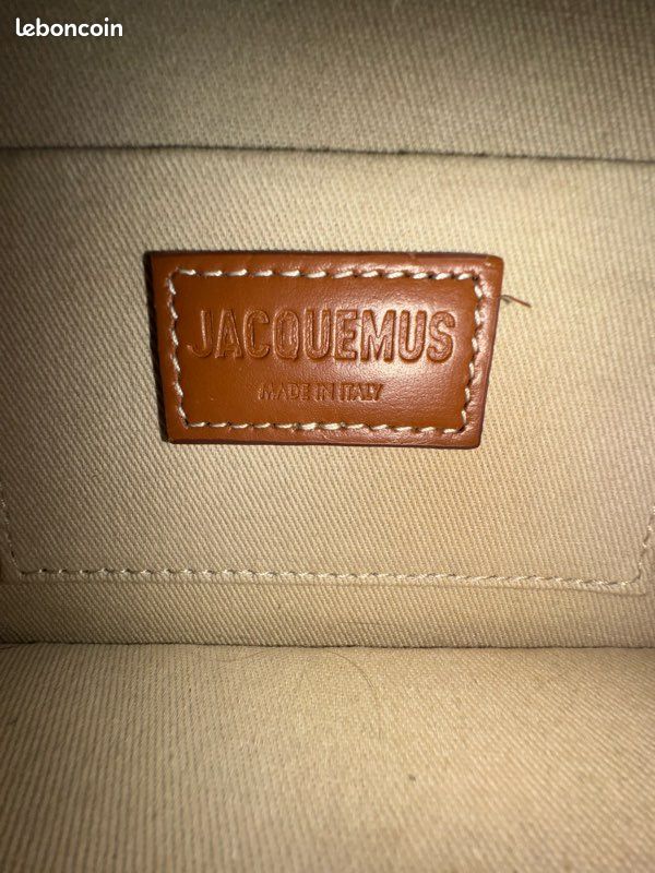 Sac à main Jacquemus chiquito moyen (image 7)