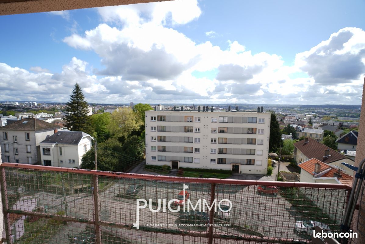Appartement 3 pièces 57 m² · à Limoges · 57 m² · 65 000 €