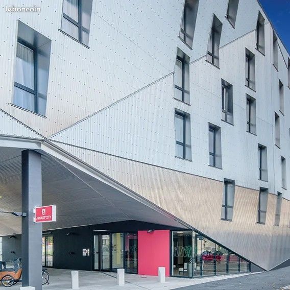 Appartement 1 pièce 28 m² · à Bordeaux · 28 m² · 98 862 €