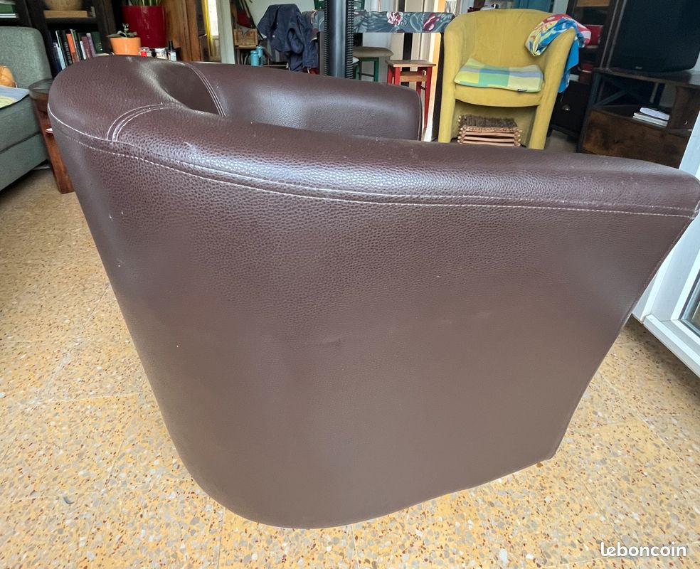 Fauteuil de salon (image 2)