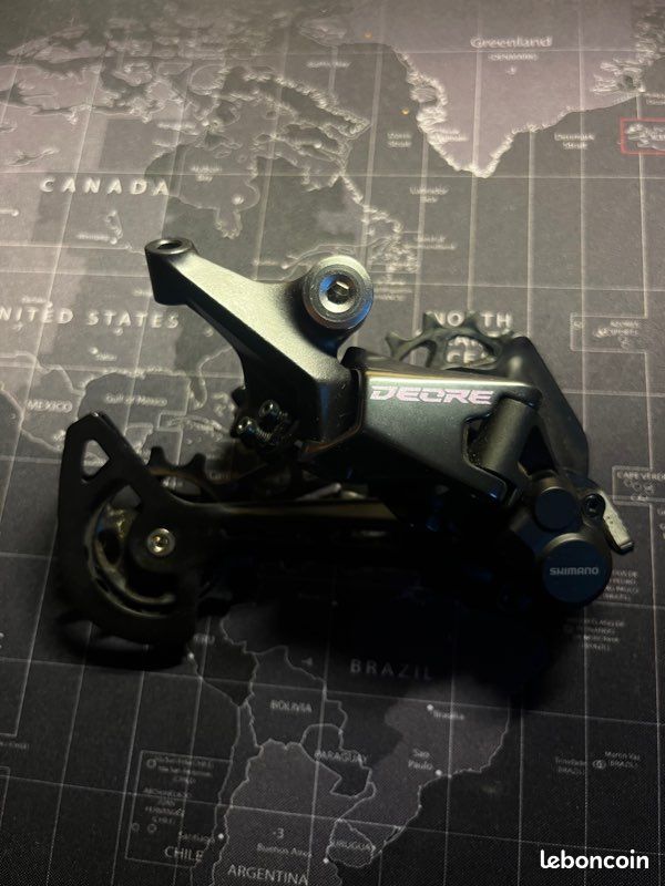 Shimano Dérailleur DEORE RD-M6100 12-vitesses SGS - , vente