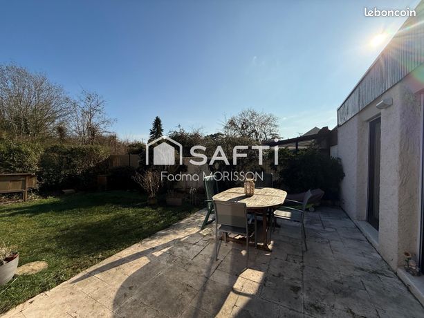Pavillon 4 pièces 88 m²
