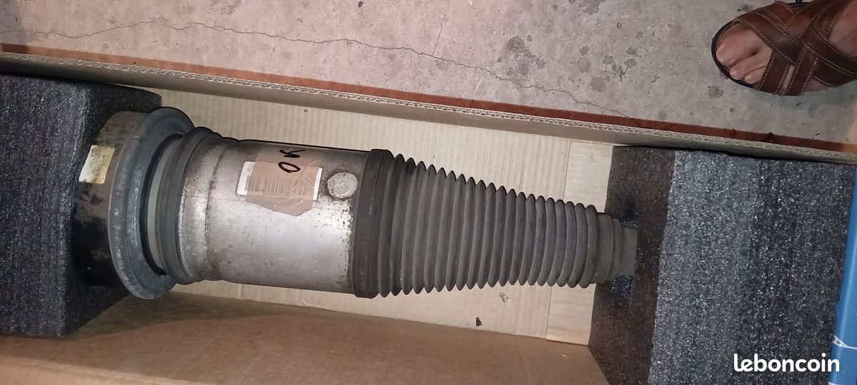 1 suspension arrière jaguar X350 (image 1)