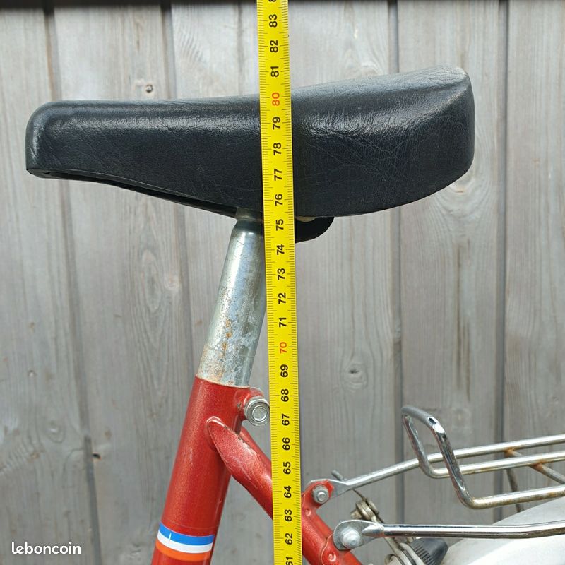 Vélo route vintage 22" (image 7)