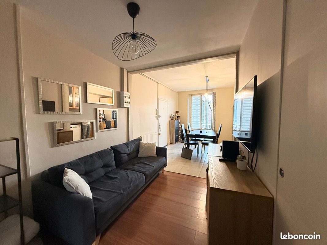 Appartement 2 pièces 45 m² · à Chambly · 45 m² · 119 900 €
