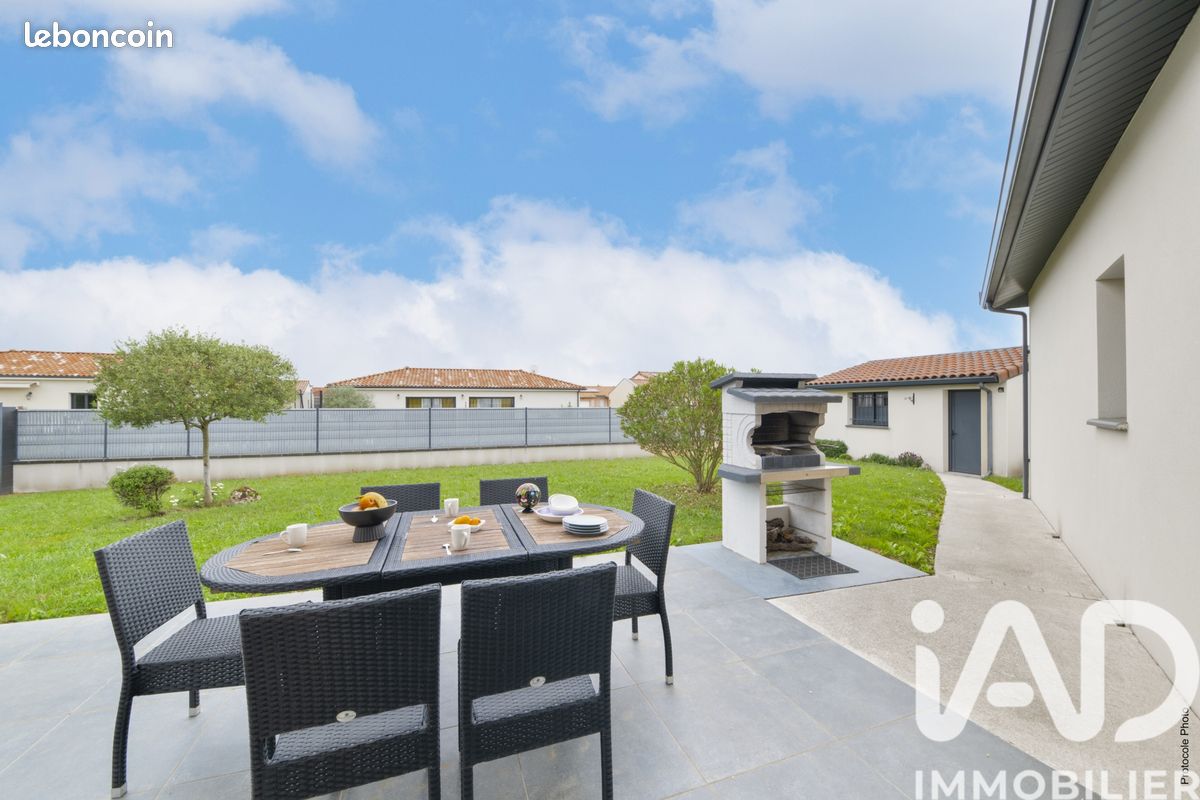 Maison 4 pièces 100 m² · à Villemur-sur-Tarn · 100 m² · 318 000 €