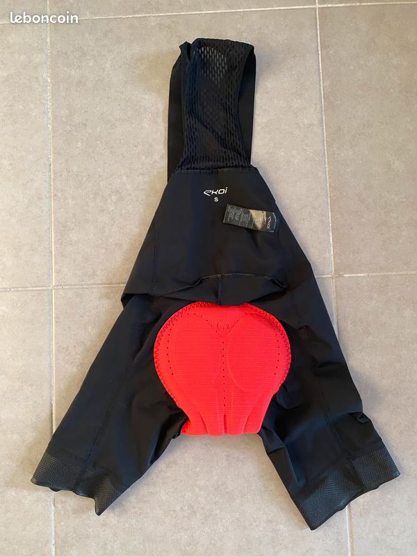 Cycling Cuissard Long Velo Ekoi Cycliste Cuissard Long Ekoi