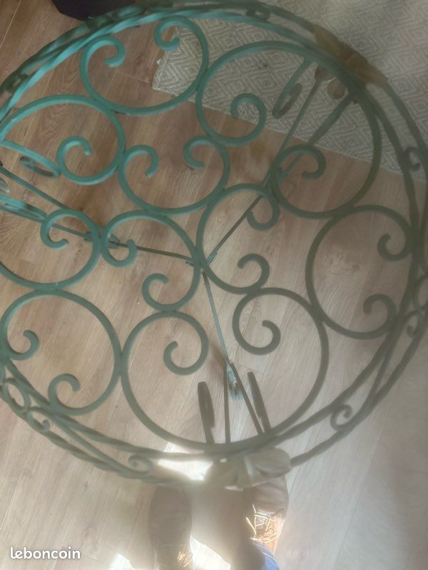 Table basse art déco (image 1)