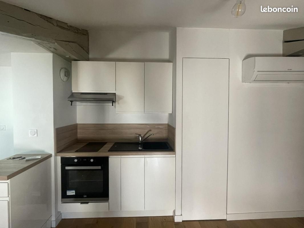 Appartement 1 pièce 19 m² · à Albi · 19 m² · 355 €/mois