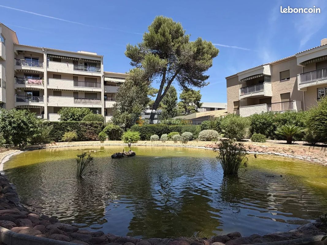 Appartement 2 pièces 41 m² · à Fréjus · 41 m² · 750 €/mois