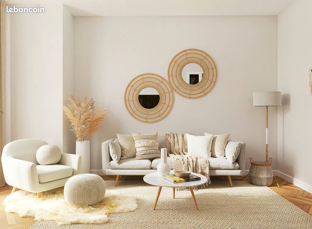 Appartement 3 pièces 61 m² · à Clohars-Carnoët · 61 m² · 243 000 €