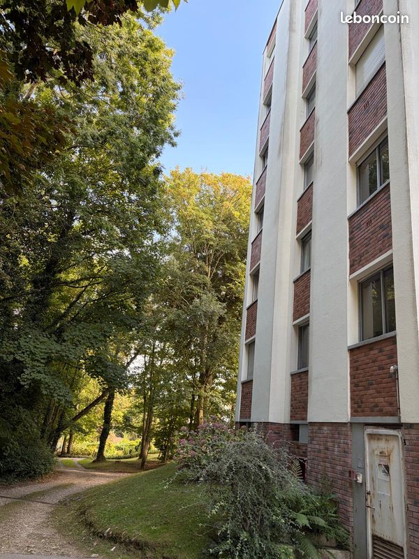 Appartement 1 pièce 36 m² · à Dieppe · 35,6 m² · 105 000 €