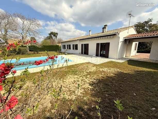 Maison 6 pièces 153 m²