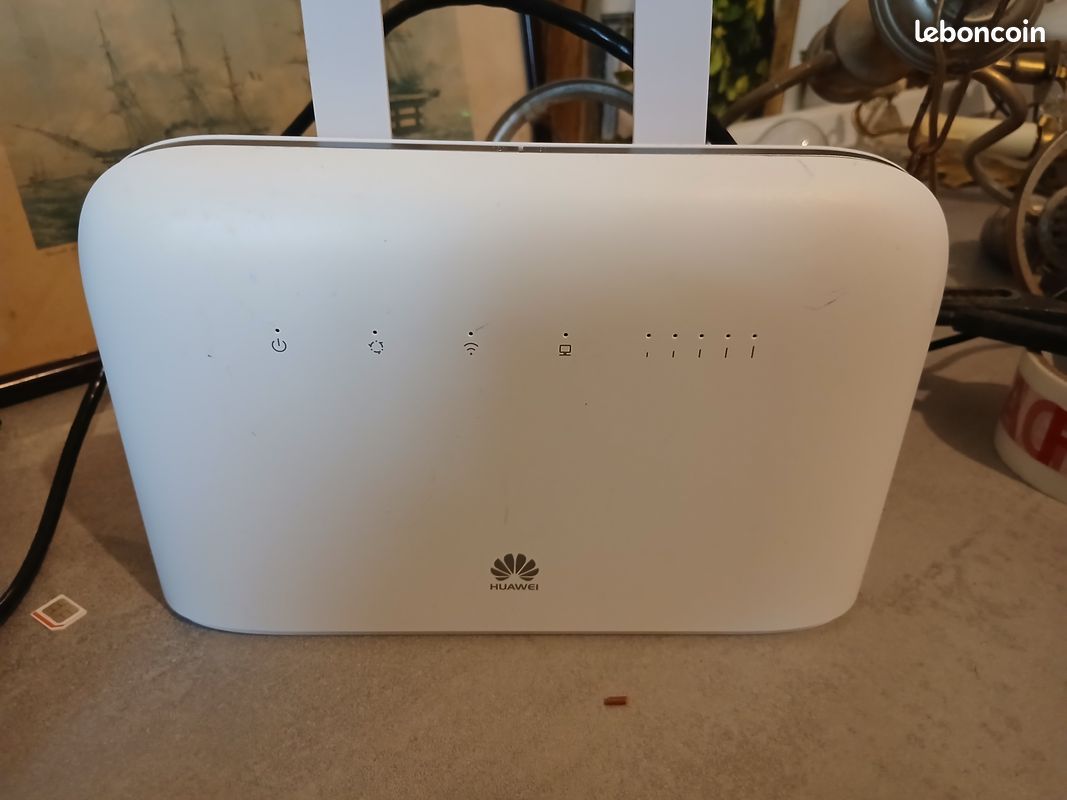 Routeur 4G Wifi (image 1)