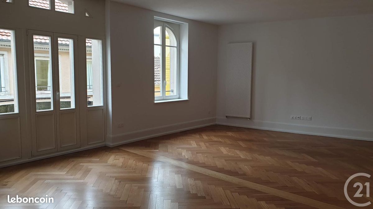 Appartement 4 pièces 130 m² · à Mulhouse · 130 m² · 1 090 €