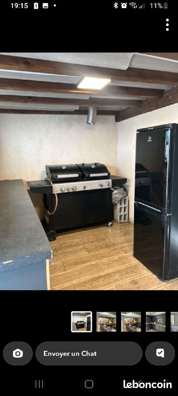 Location appartement a la Ciotat a moin d'un kilomètre des plages 4 chambres 10couchages (image 6)