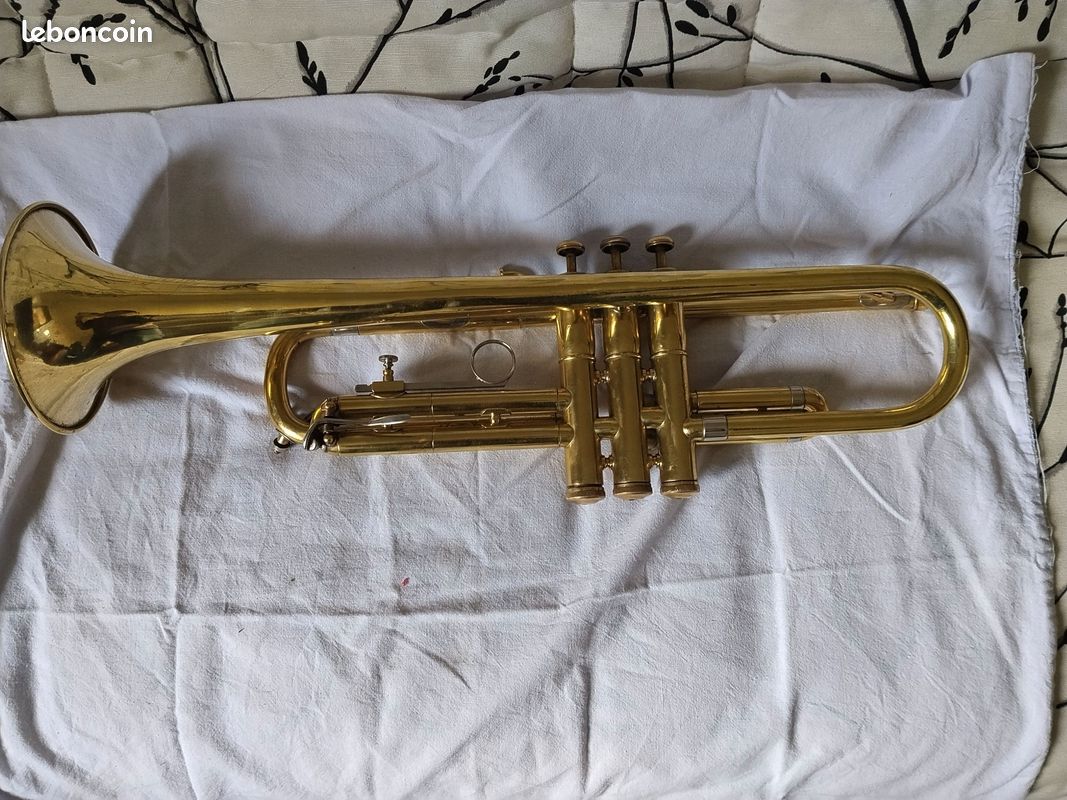 Trompette Olds Spécial 1948 L.A (image 2)