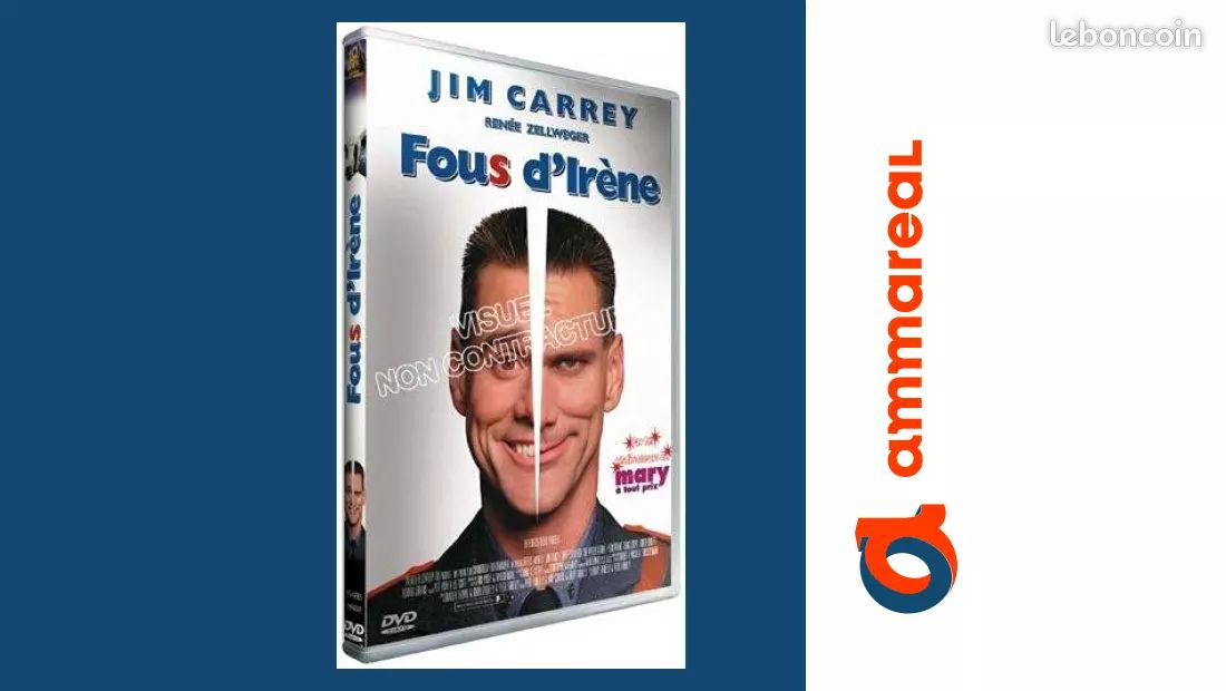 Fou d'Irène - DVD - Films