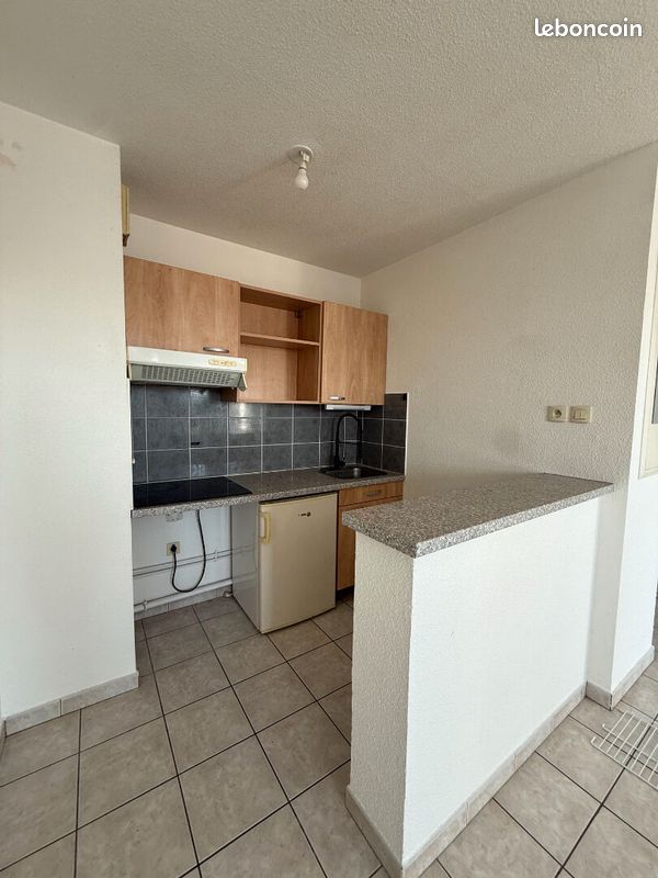 Appartement 2 pièces 40 m² · à Nancy · 40 m² · 570 €