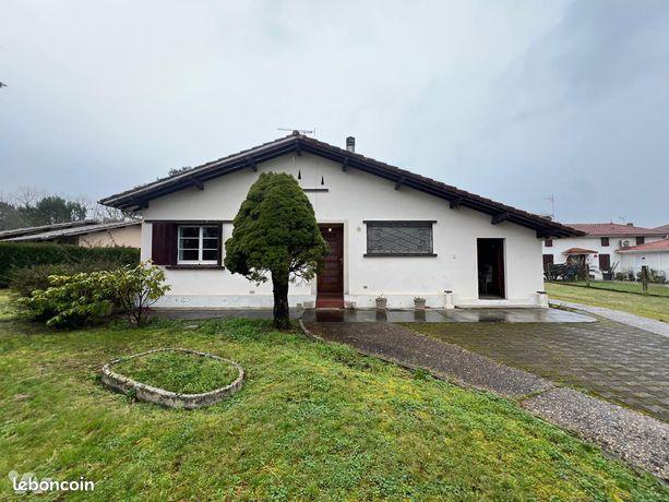 Maison 3 pièces 89 m²